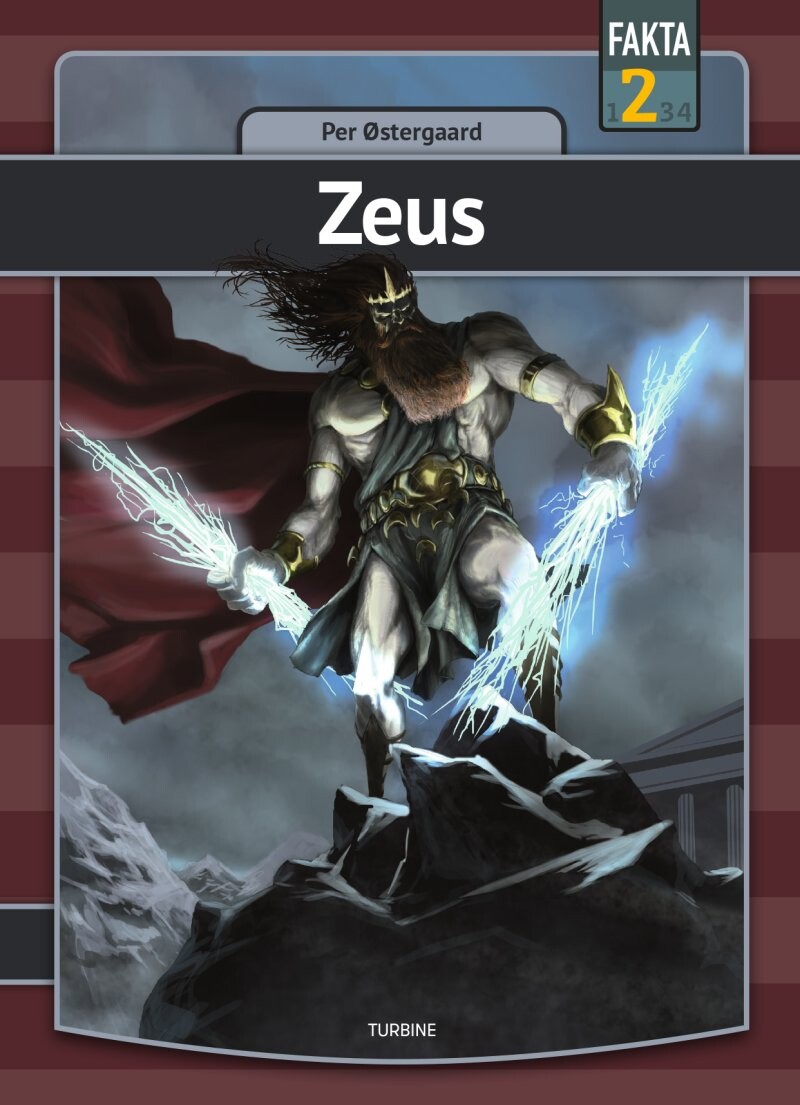 Zeus - Per østergaard - Bog - Turbine