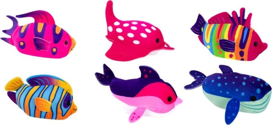 Zhu Zhu Pets - Aquarium Fisk - (z1028)