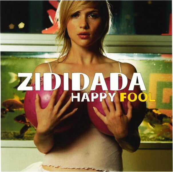Zididada - Happy Fool - CD