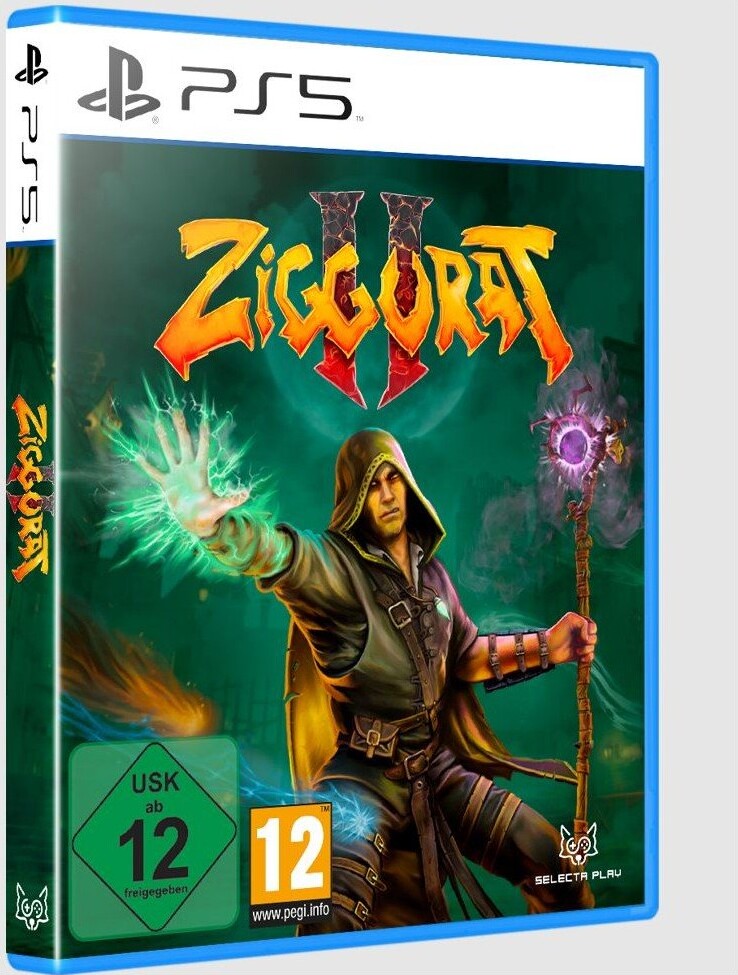 Ziggurat Ii - PS5