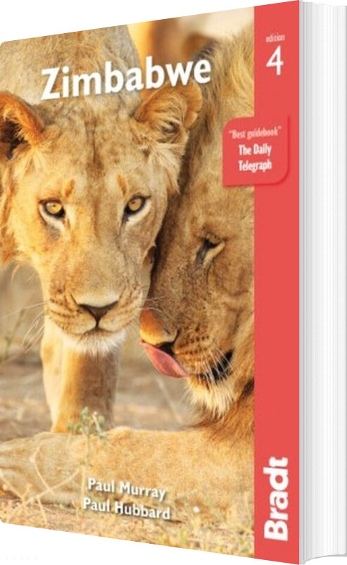 Billede af Zimbabwe - Paul Murray - English Book