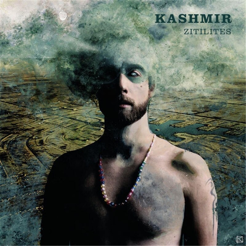 Kashmir - Zitilites - 2020 - Vinyl Lp