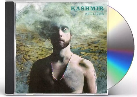 Kashmir - Zitilites - CD
