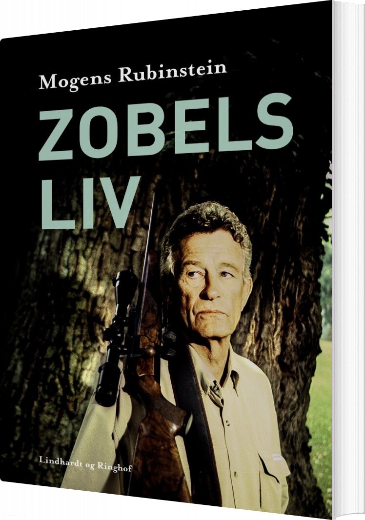 Zobels Liv - Mogens Rubinstein - Bog