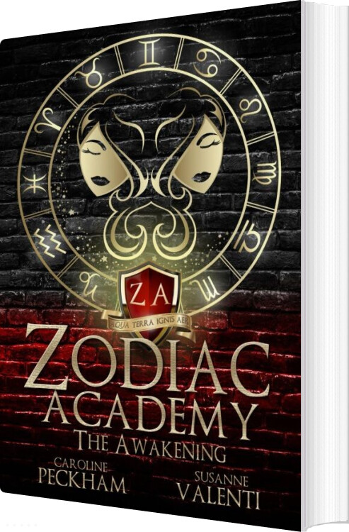 Zodiac Academy - The Awakening - Caroline Peckham - English Book