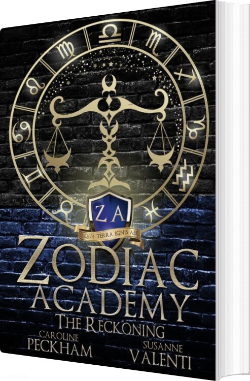 Zodiac Academy - The Reckoning - Caroline Peckham - English Book