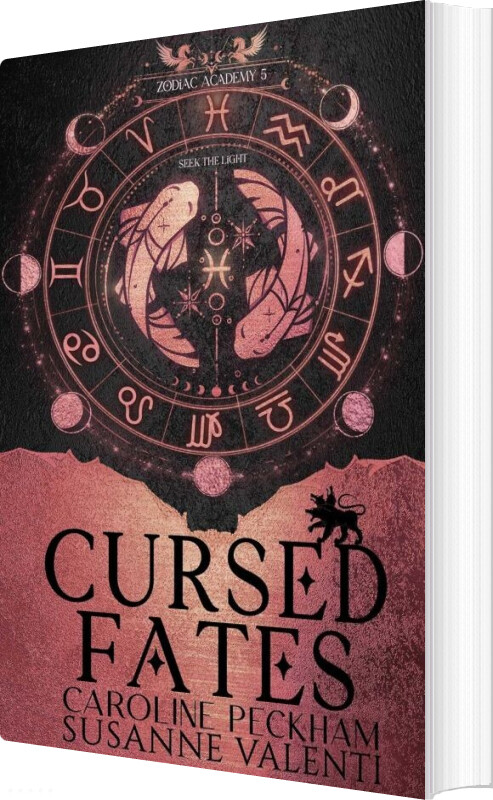 Zodiac Academy (vol. 5): Cursed Fates - Caroline Peckham - English Book