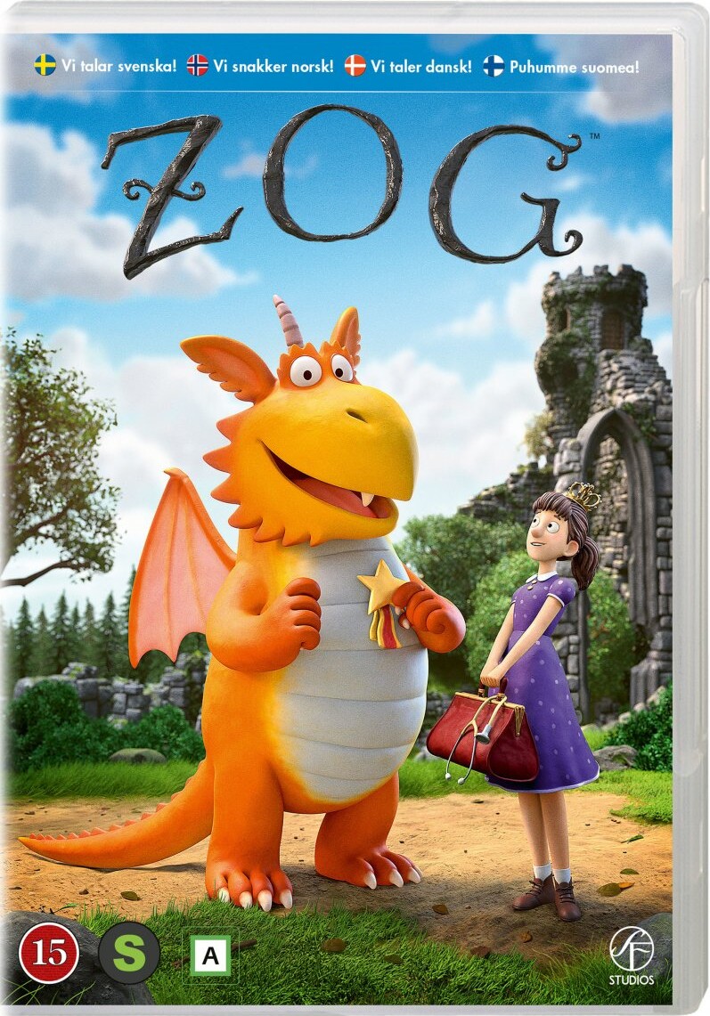 Zog - DVD - Film