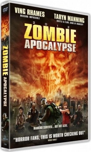 Zombie Apocalypse - DVD - Film
