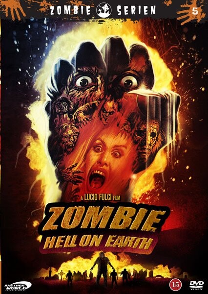 Zombie - Hell On Earth - DVD - Film
