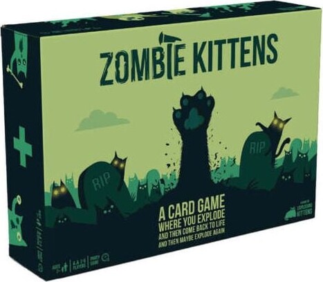 Zombie Kittens