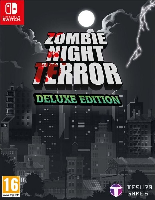 Billede af Zombie Night Terror Deluxe Edition - Nintendo Switch