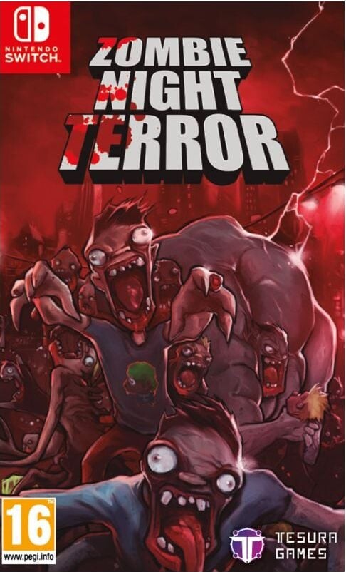 Billede af Zombie Night Terror - Nintendo Switch