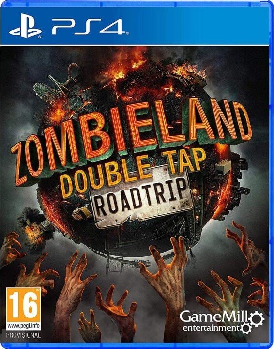 Zombieland: Double Tap - Road Trip - PS4