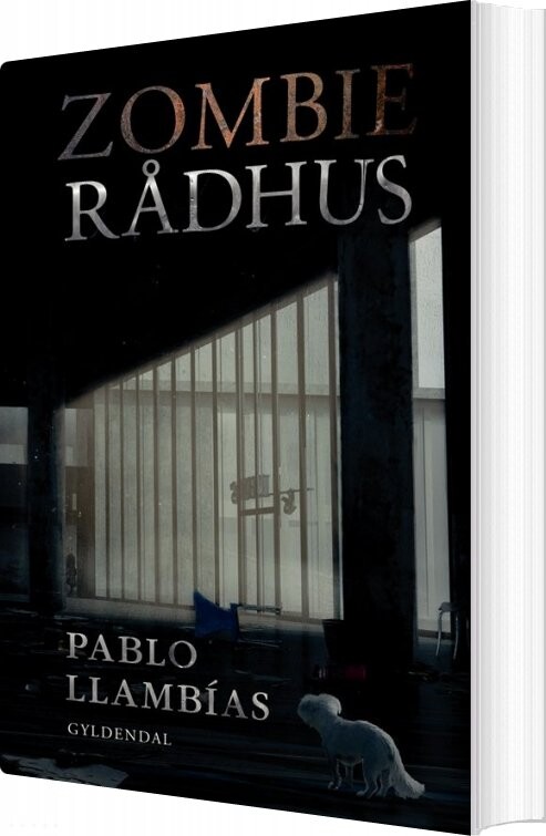 Billede af Zombierådhus - Pablo Llambías - Bog