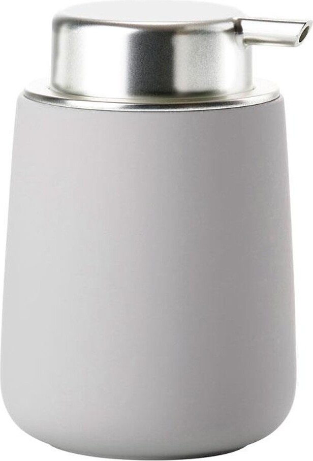 Zone Denmark - Nova Sæbedispenser - Soft Grå
