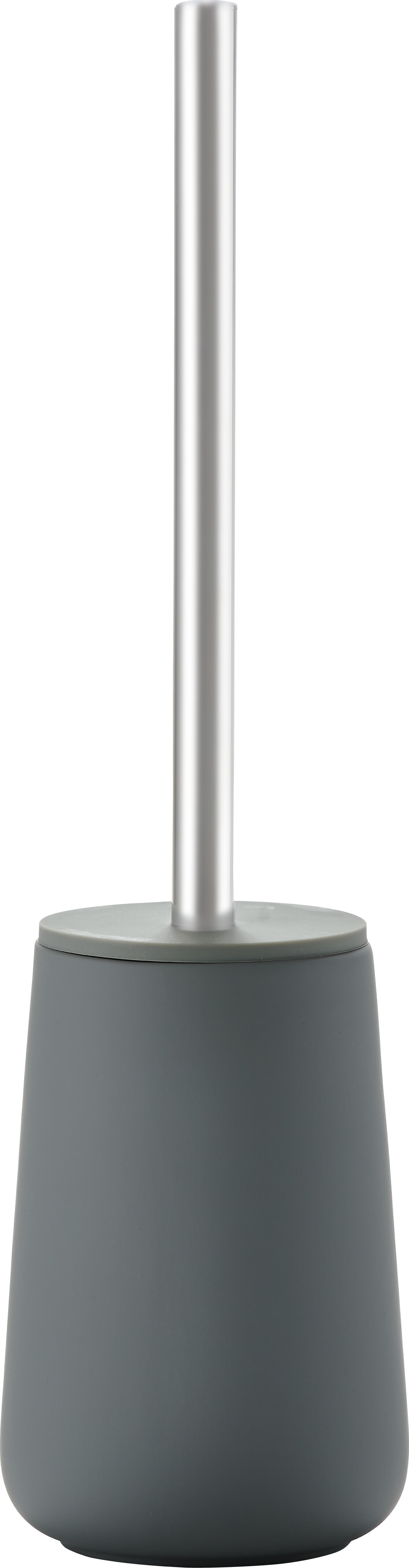 ZONE Denmark - Zone Nova Toiletbørste Dia. 10,3 x 37 cm Grå