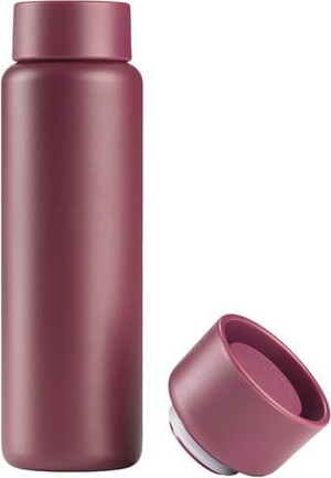 Zone Denmark - Singles Termokrus 650 Ml - Mørk Bærfarve