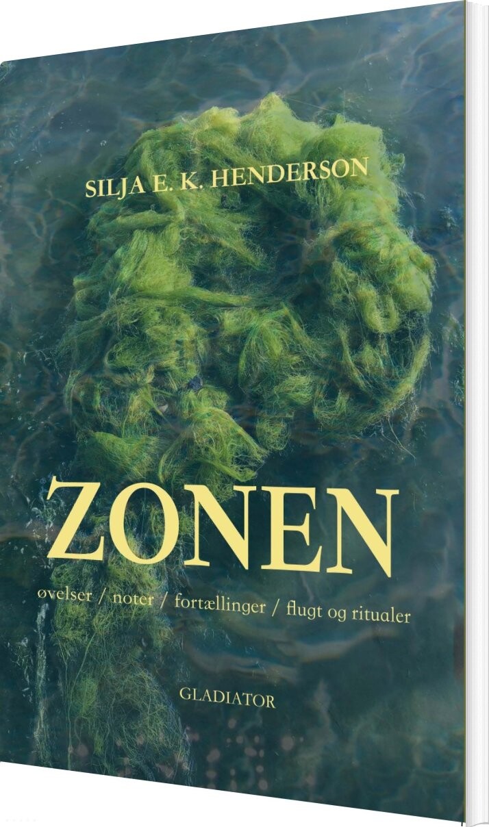 Billede af Zonen - Silja Henderson - Bog