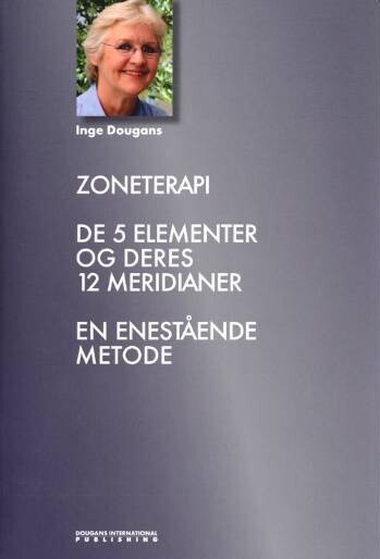 Billede af Zoneterapi - Inge Dougans - Bog