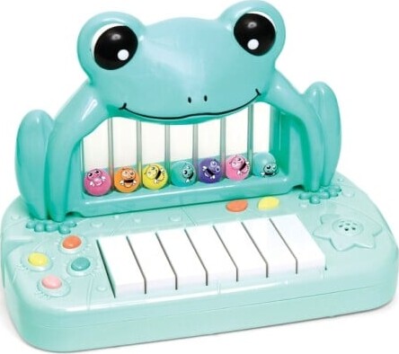 Zoo Troop - Frø-keyboard
