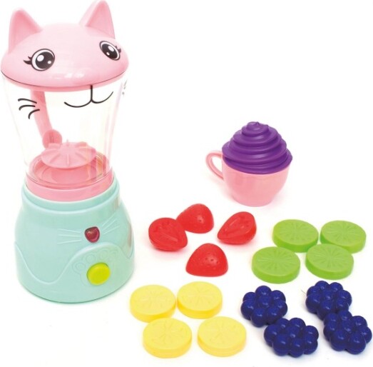 Zoo Troop - Katte-smoothieblender