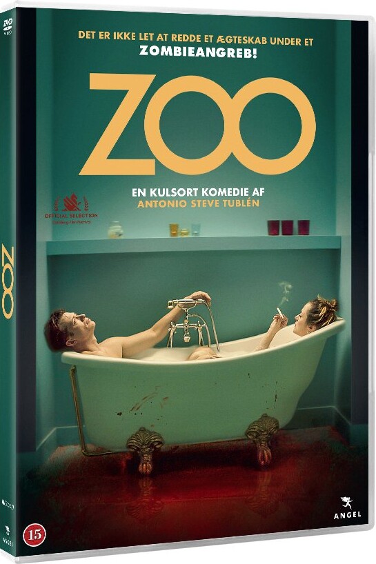 Zoo - Zombie Film 2018 - DVD - Film