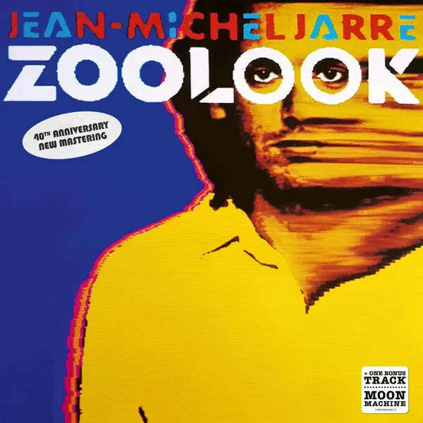 Jean-michel Jarre - Zoolook - CD