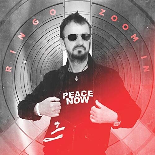 Ringo Starr - Zoom In - Ep - CD