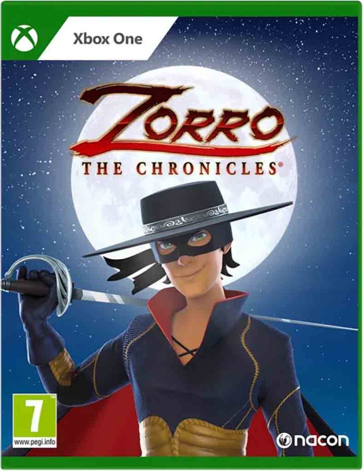 2: Zorro: The Chronicles - Xbox One