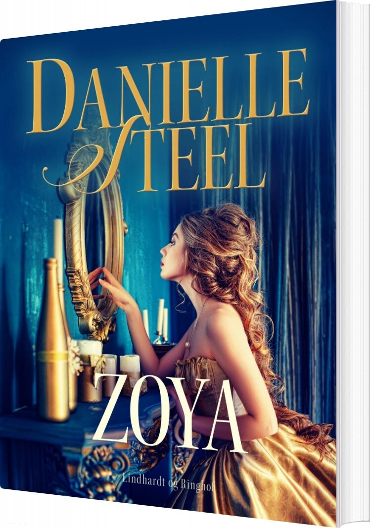 Zoya - Danielle Steel - Bog