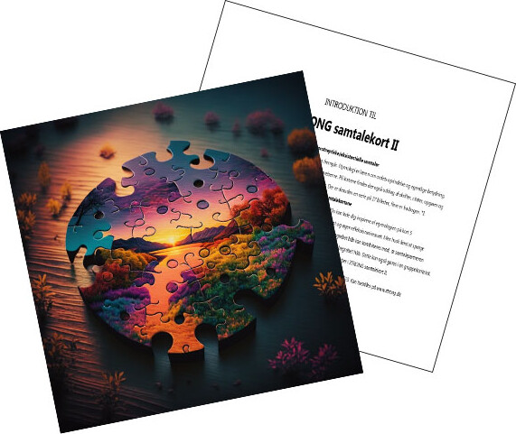 Ztrong Samtalekort Ii - Maibritt Isberg Andersen - Bog