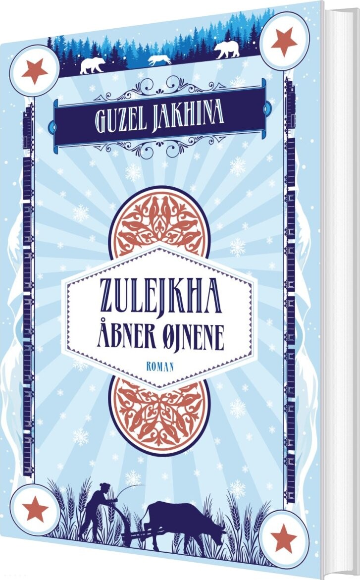Billede af Zulejkha åbner øjnene - Guzel Yakhina - Bog