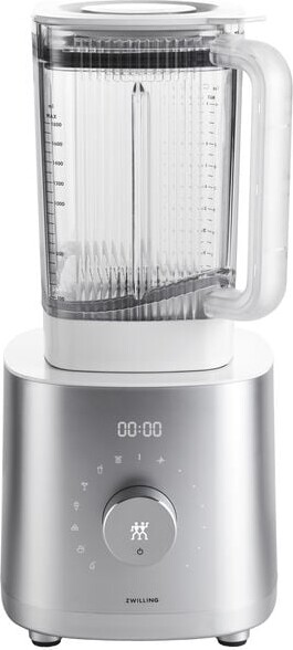Zwilling Zwilling blender AC motor 1,4 L Sølv