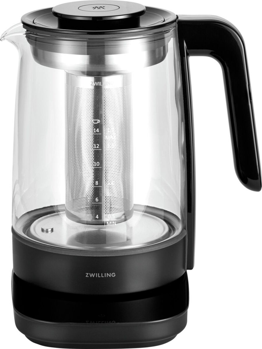 Zwilling - Enfinigy Elkedel - 1,7 L - Sort