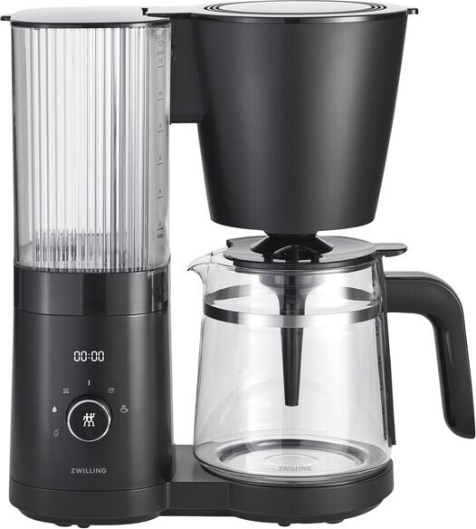 Zwilling - Enfinigy Kaffemaskine 1,5 L - Sort