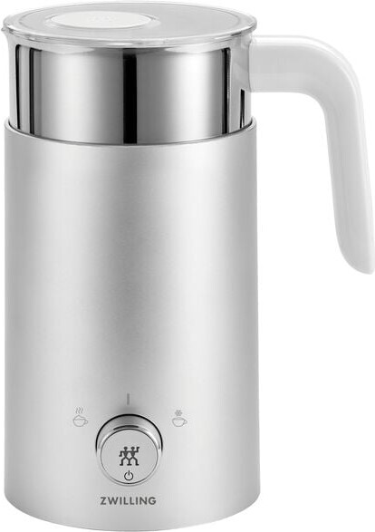 Zwilling - Enfinigy Mælkeskummer - 400 Ml - Sølv