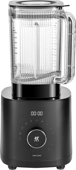 Zwilling - Enfinigy Power Blender 1,4 L - Sort