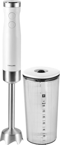 Zwilling - Enfinigy Stavblender 800 Watt - Sølv