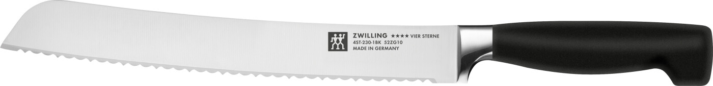Zwilling - Four Star Brødkniv - 23 Cm