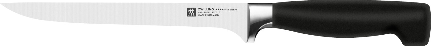 Zwilling - Four Star Filleteringskniv - 18 Cm
