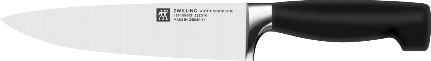 Zwilling - Four Star Kokkekniv - 18 Cm