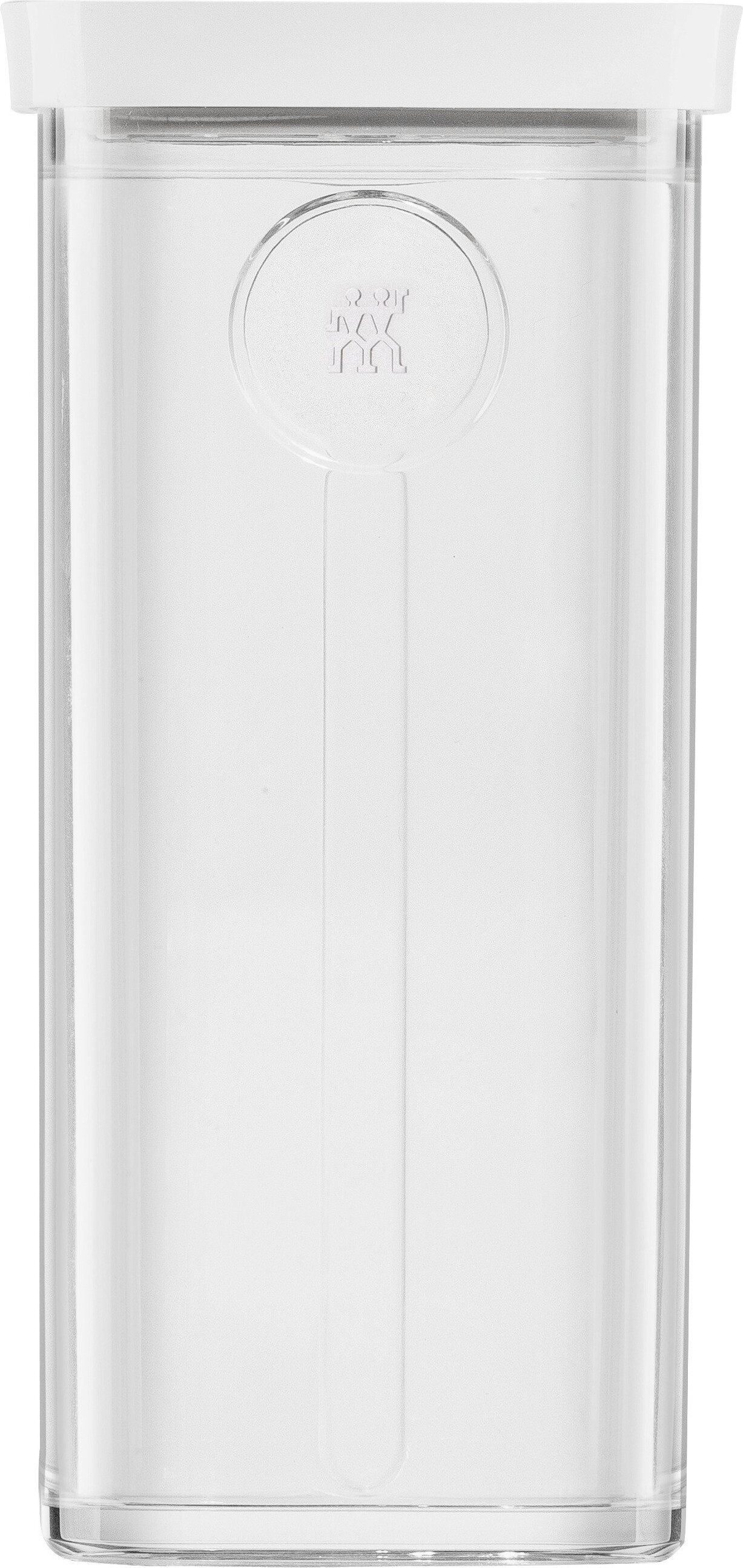 Zwilling - Fresh & Save Cube 3s - Opbevaringsboks Til Mad - Gennemsigtig