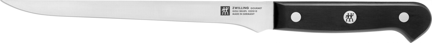 Zwilling - Gourmet Filleteringskniv - 18 Cm