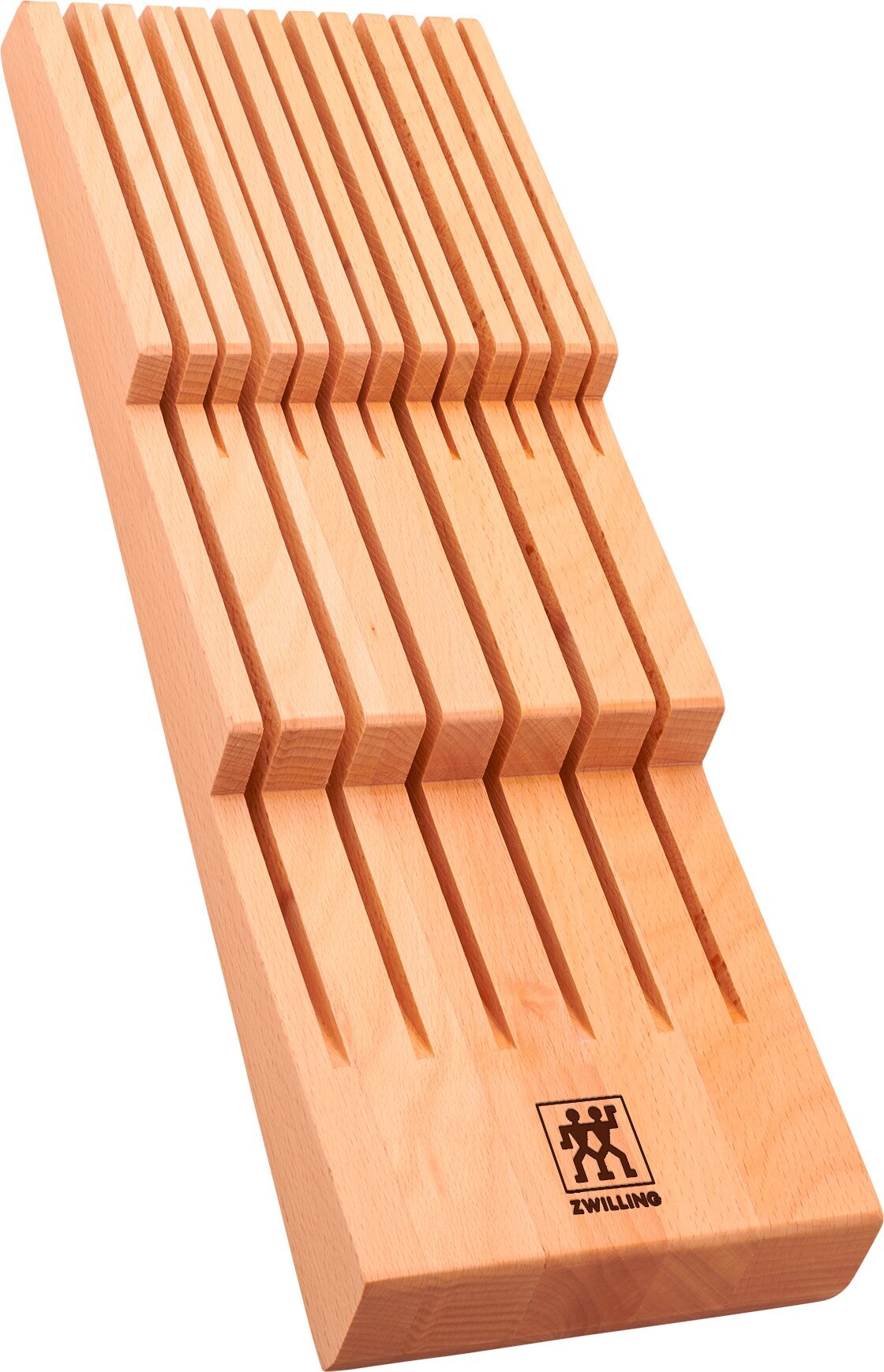 Zwilling - Knivopbevaring Til Skuffe - Bøg