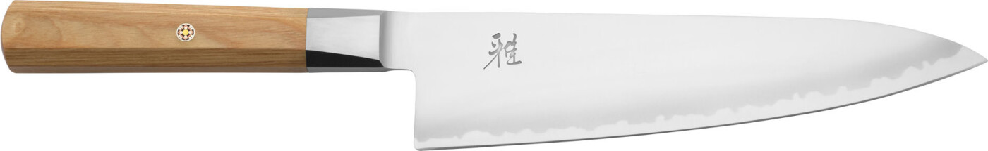 Miyabi Koya 4000FC kokkekniv gyutoh 20 cm Pakkatræ