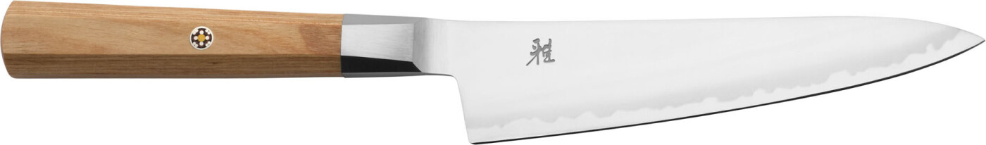 Miyabi Koya 4000FC Shotoh allkniv høj 14 cm Pakkatræ