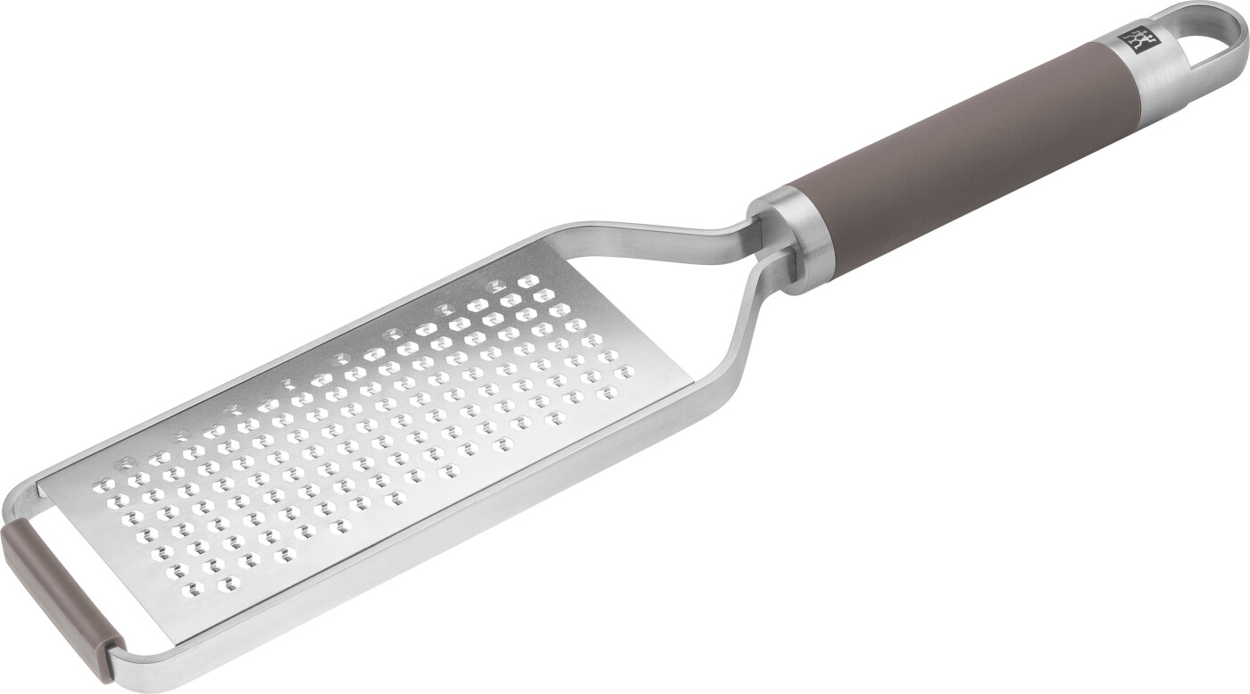 Zwilling - Pro Rivejern - Fint - Rustfrit Stål - Grå - 34 Cm