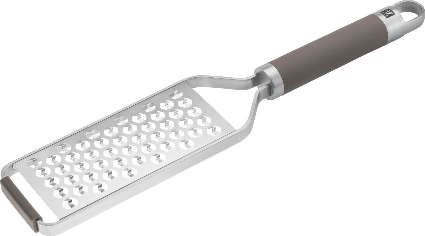 Zwilling - Pro Rivejern - Groft - Rustfrit Stål - Grå - 34 Cm