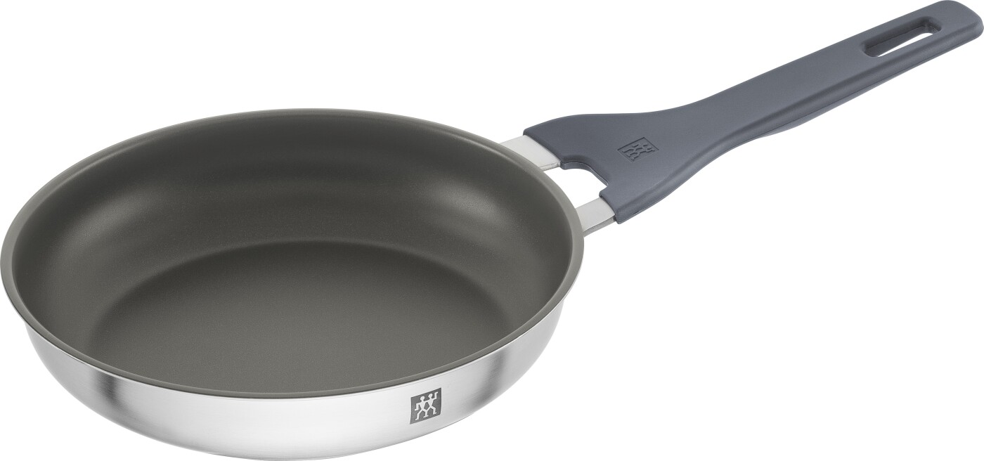 Zwilling - Simplify Stegepande - Granitium - 20 Cm